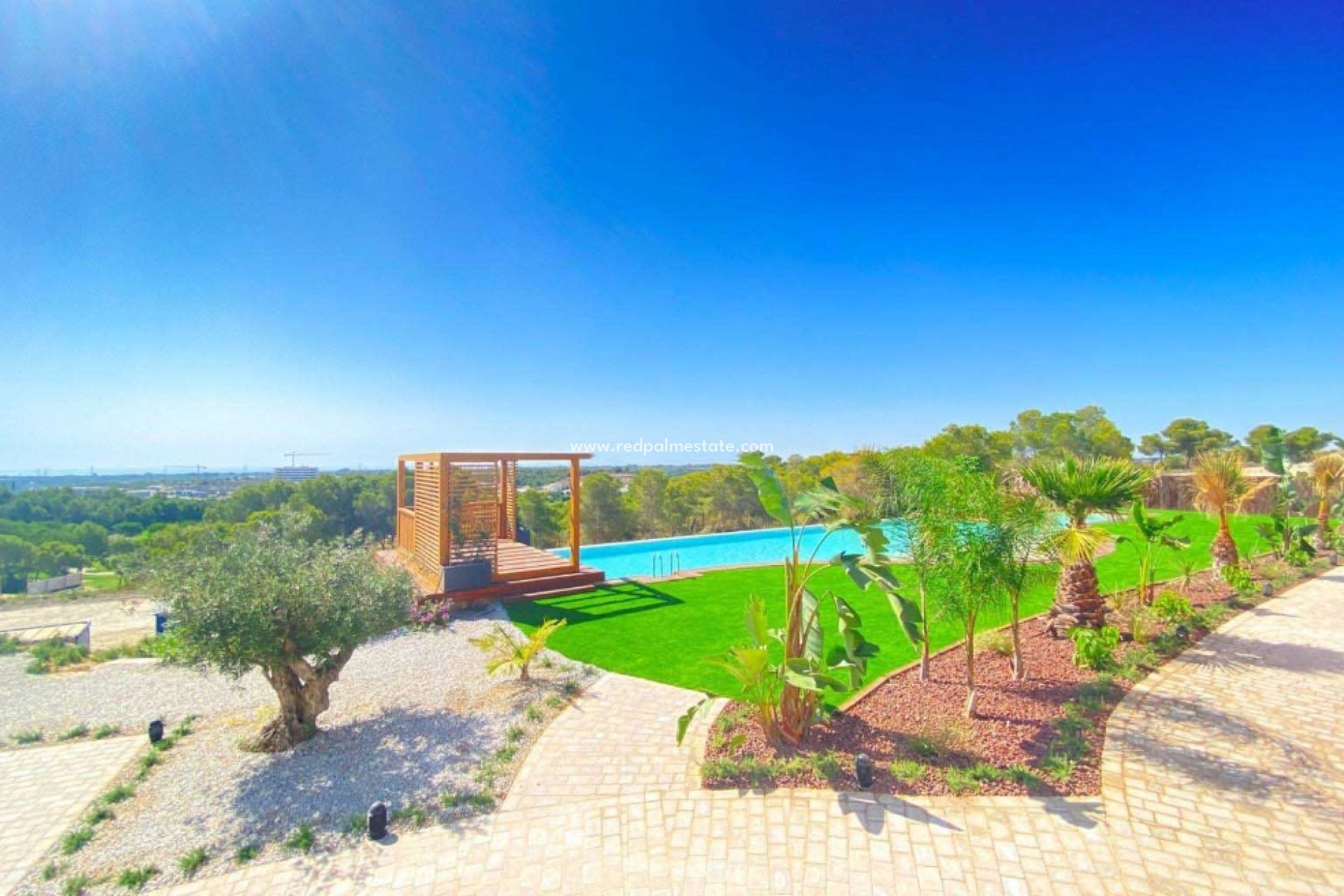 Revente - Appartements -
Las Colinas Golf