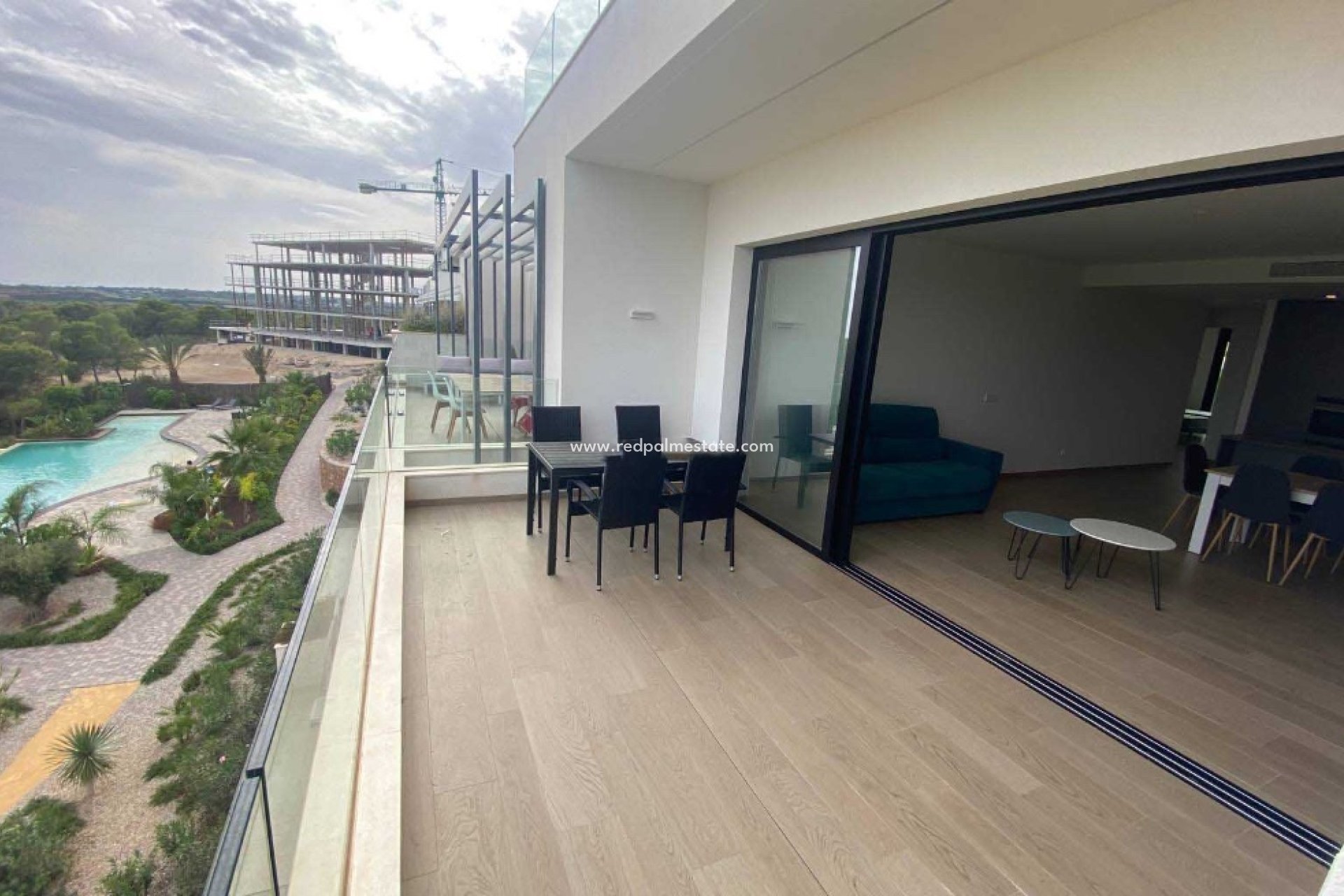 Revente - Appartements -
Las Colinas Golf