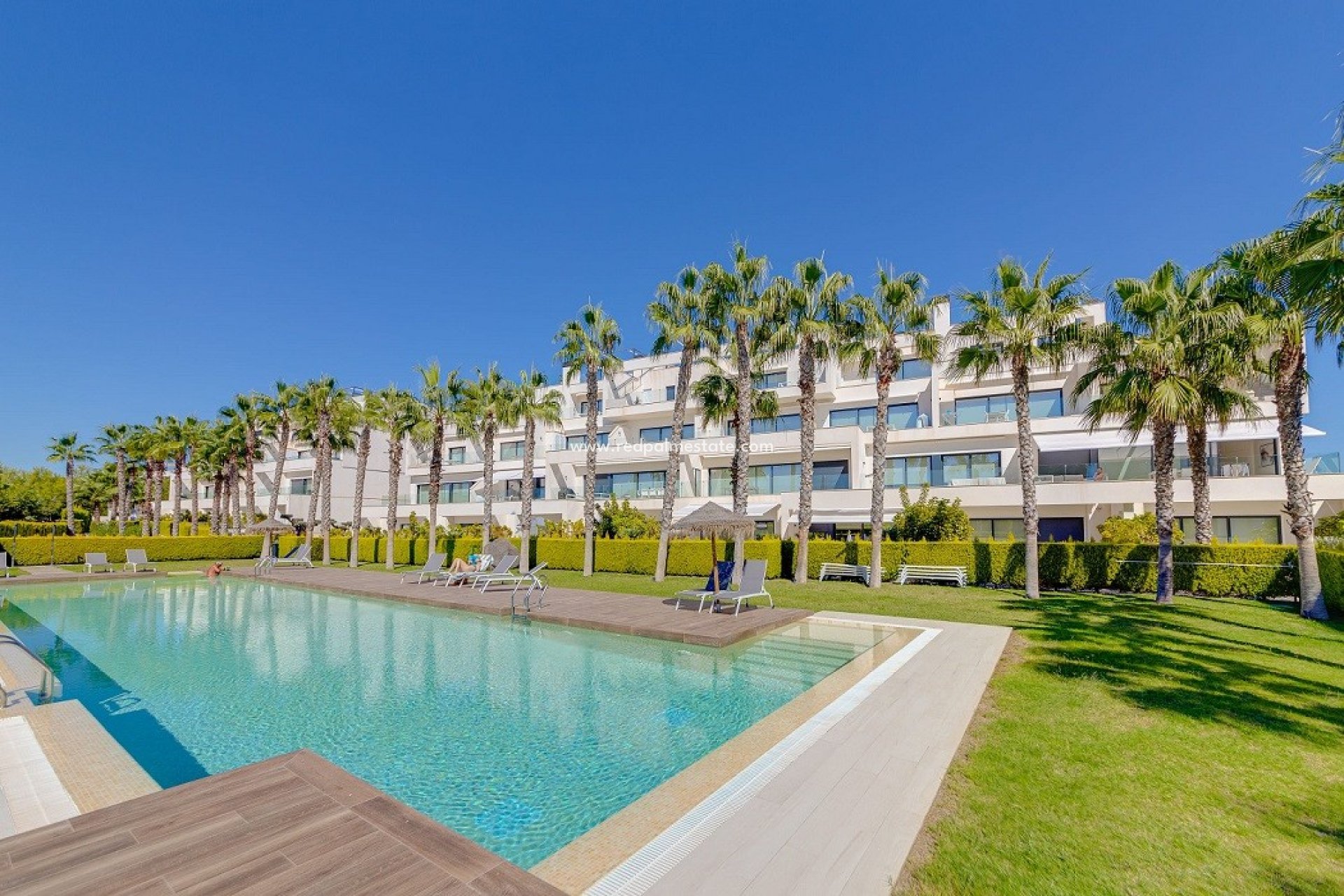 Revente - Appartements -
Las Colinas Golf