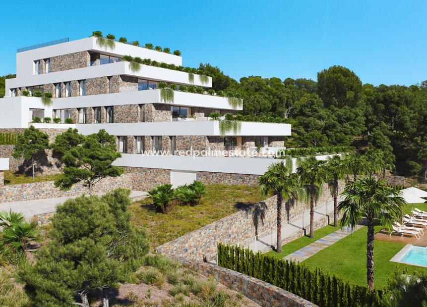 Revente - Appartements -
Las Colinas Golf