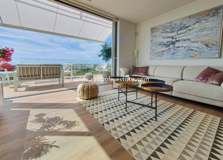 Revente - Appartements -
Las Colinas - Las Colinas Golf