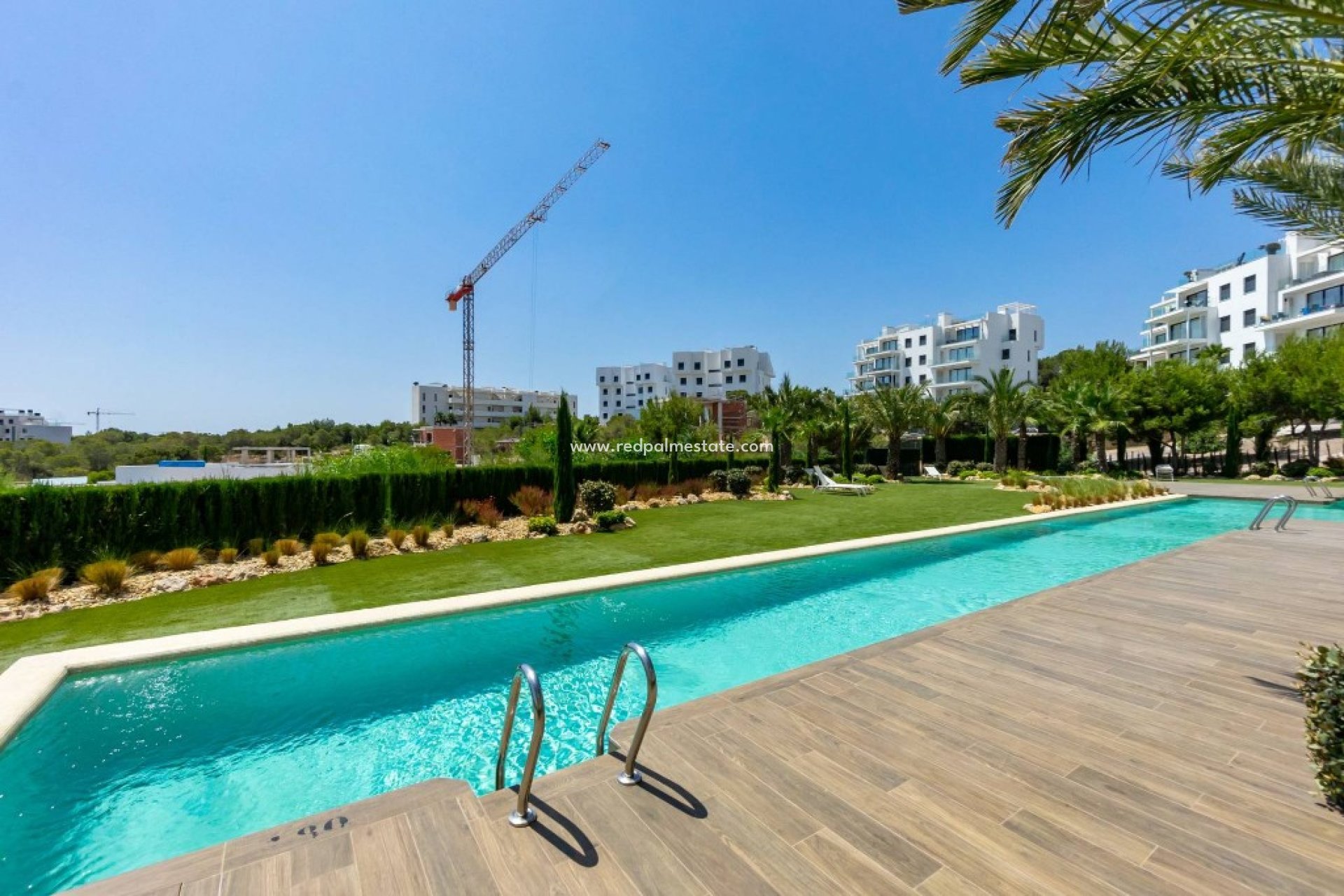 Revente - Appartements -
Las Colinas - Las Colinas Golf