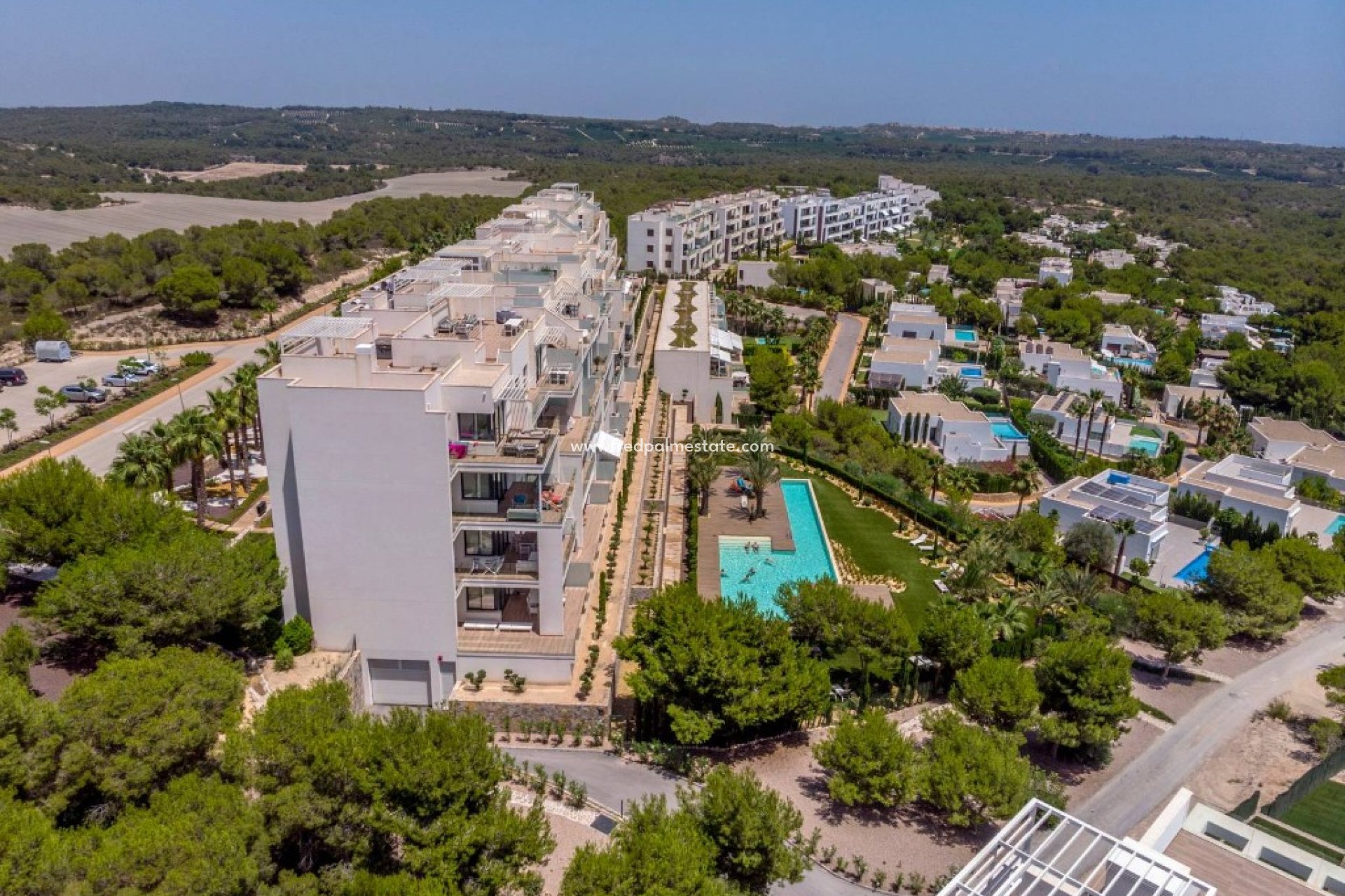 Revente - Appartements -
Las Colinas - Las Colinas Golf