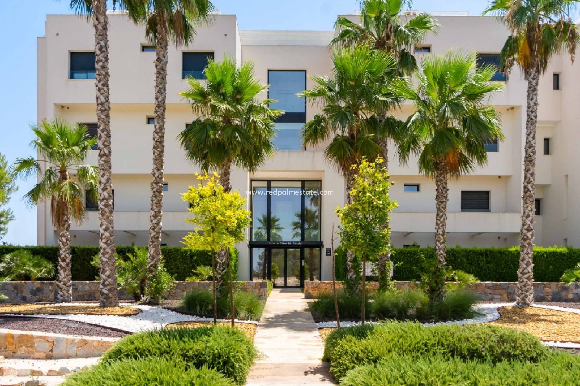 Revente - Appartements -
Las Colinas - Las Colinas Golf