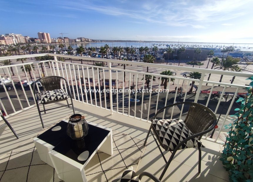 Revente - Appartements -
Lo Pagan - Costa Calida