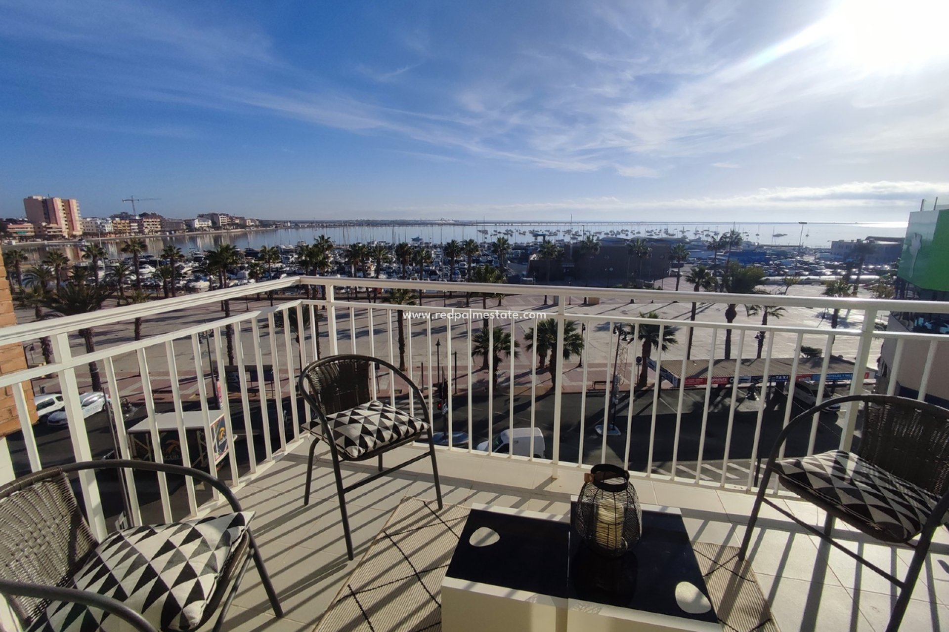 Revente - Appartements -
Lo Pagan - Costa Calida