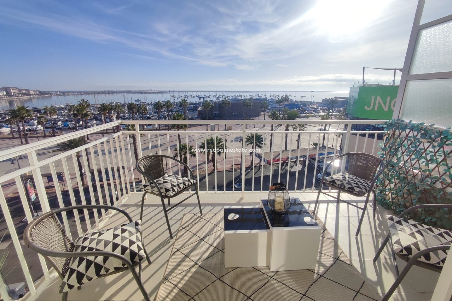 Revente - Appartements -
Lo Pagan - Costa Calida