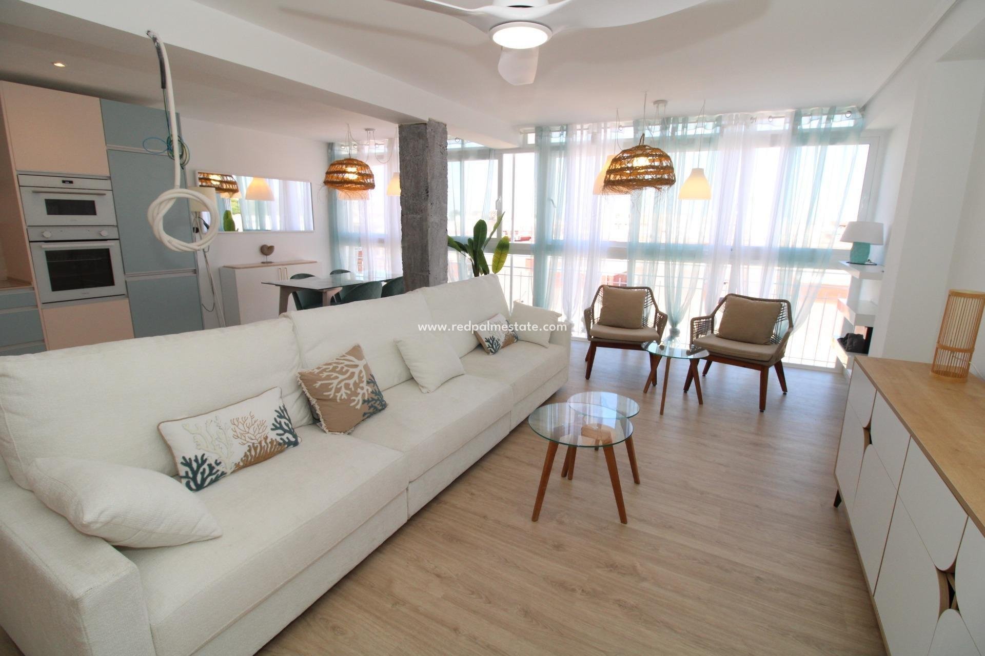 Revente - Appartements -
Lo Pagan - LA PUNTICA