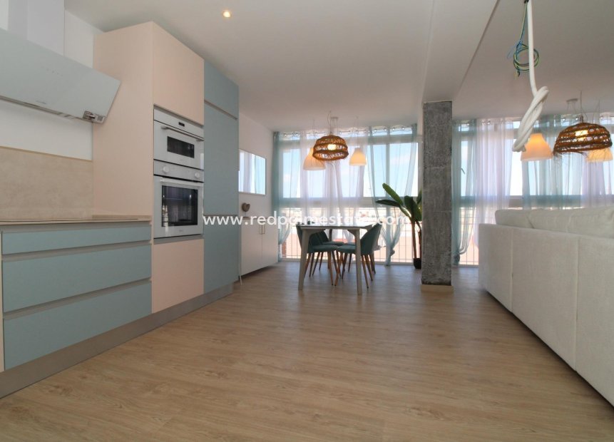 Revente - Appartements -
Lo Pagan - LA PUNTICA