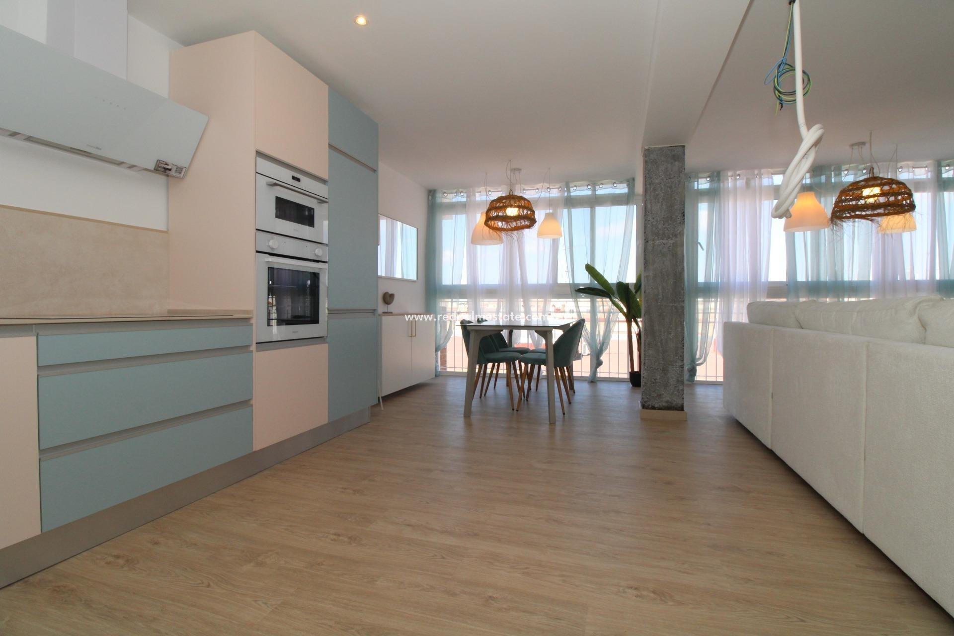 Revente - Appartements -
Lo Pagan - LA PUNTICA