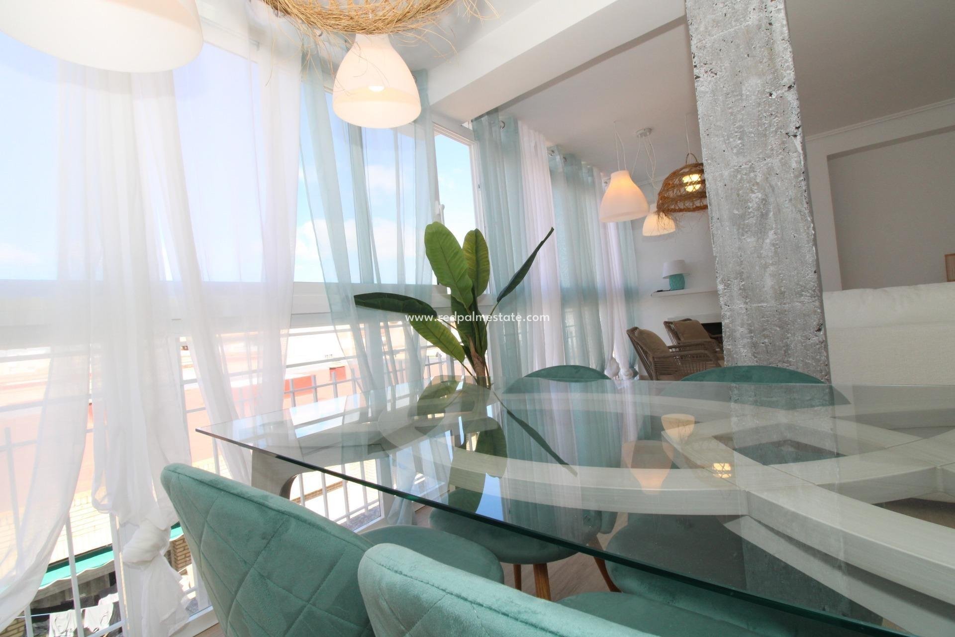 Revente - Appartements -
Lo Pagan - LA PUNTICA