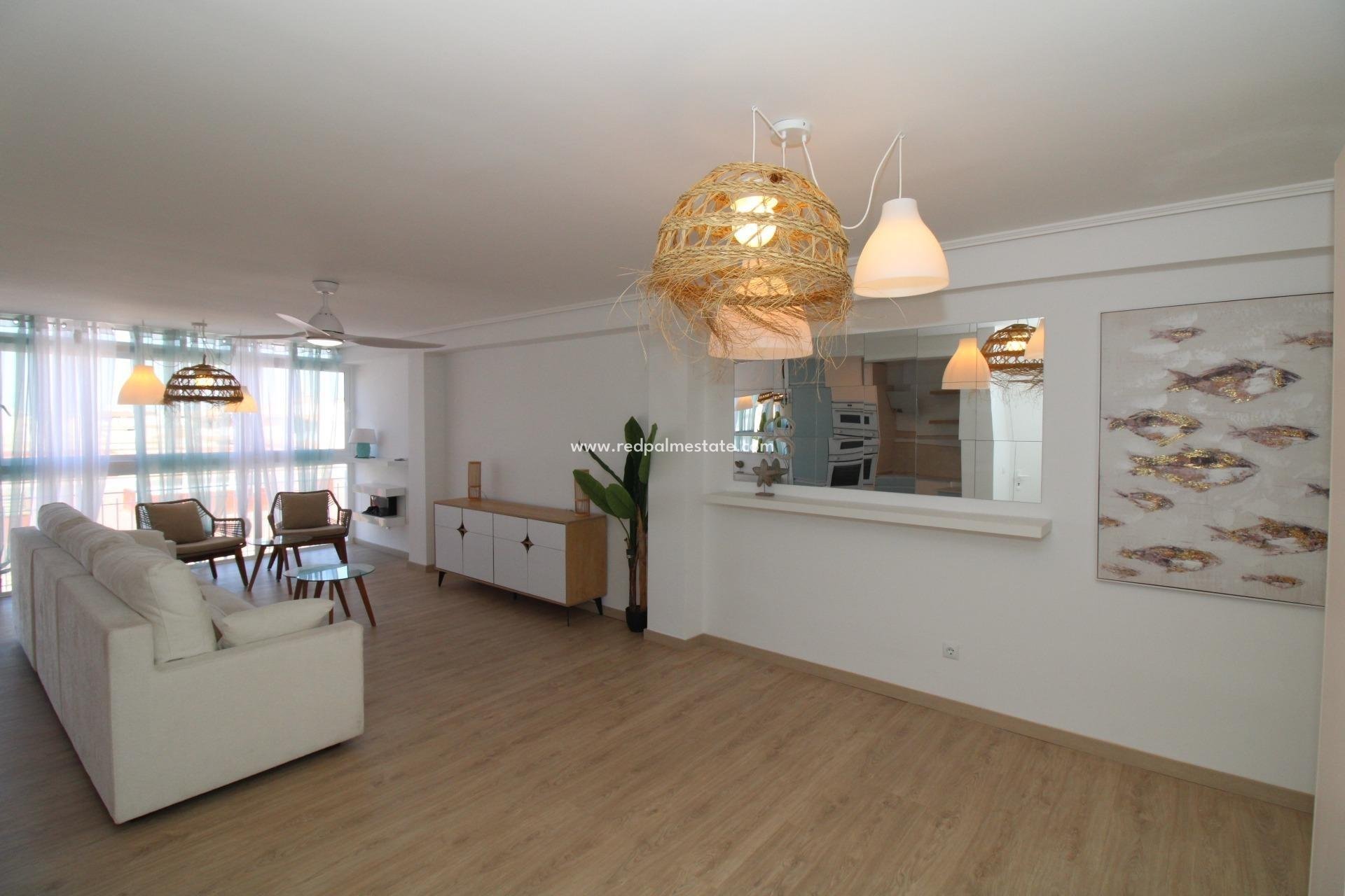 Revente - Appartements -
Lo Pagan - LA PUNTICA