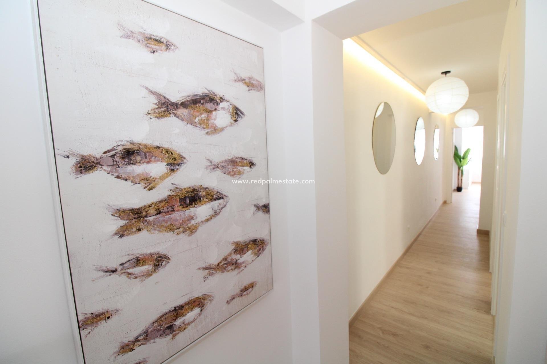 Revente - Appartements -
Lo Pagan - LA PUNTICA