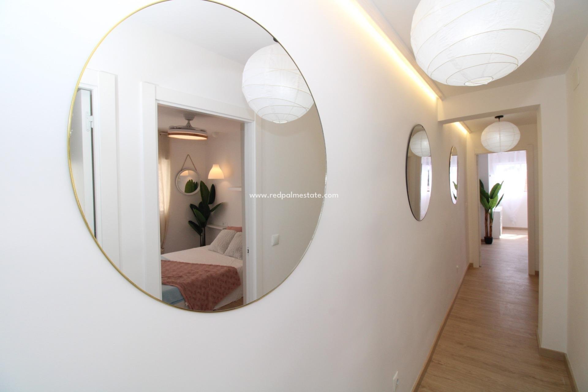 Revente - Appartements -
Lo Pagan - LA PUNTICA