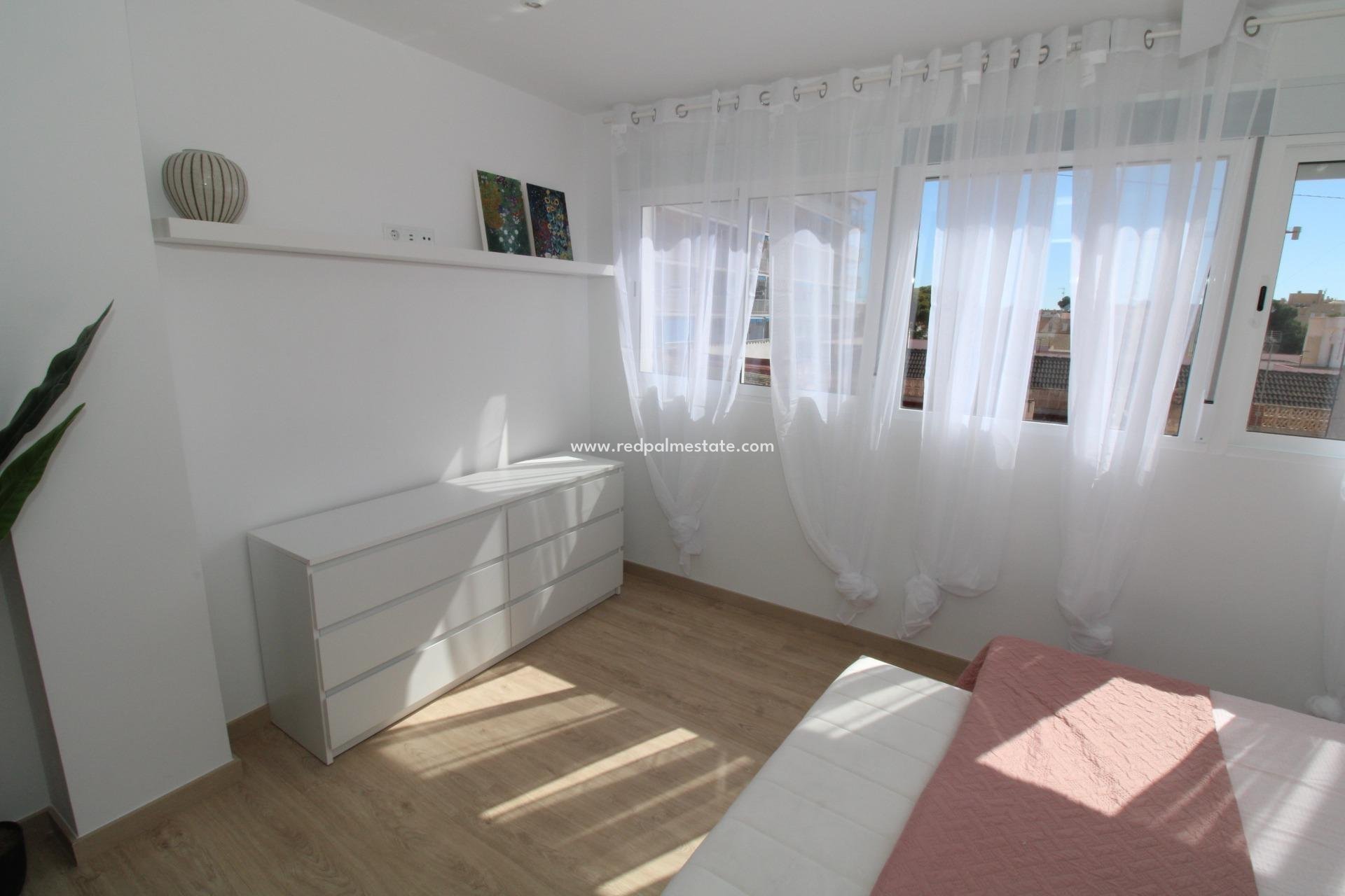 Revente - Appartements -
Lo Pagan - LA PUNTICA