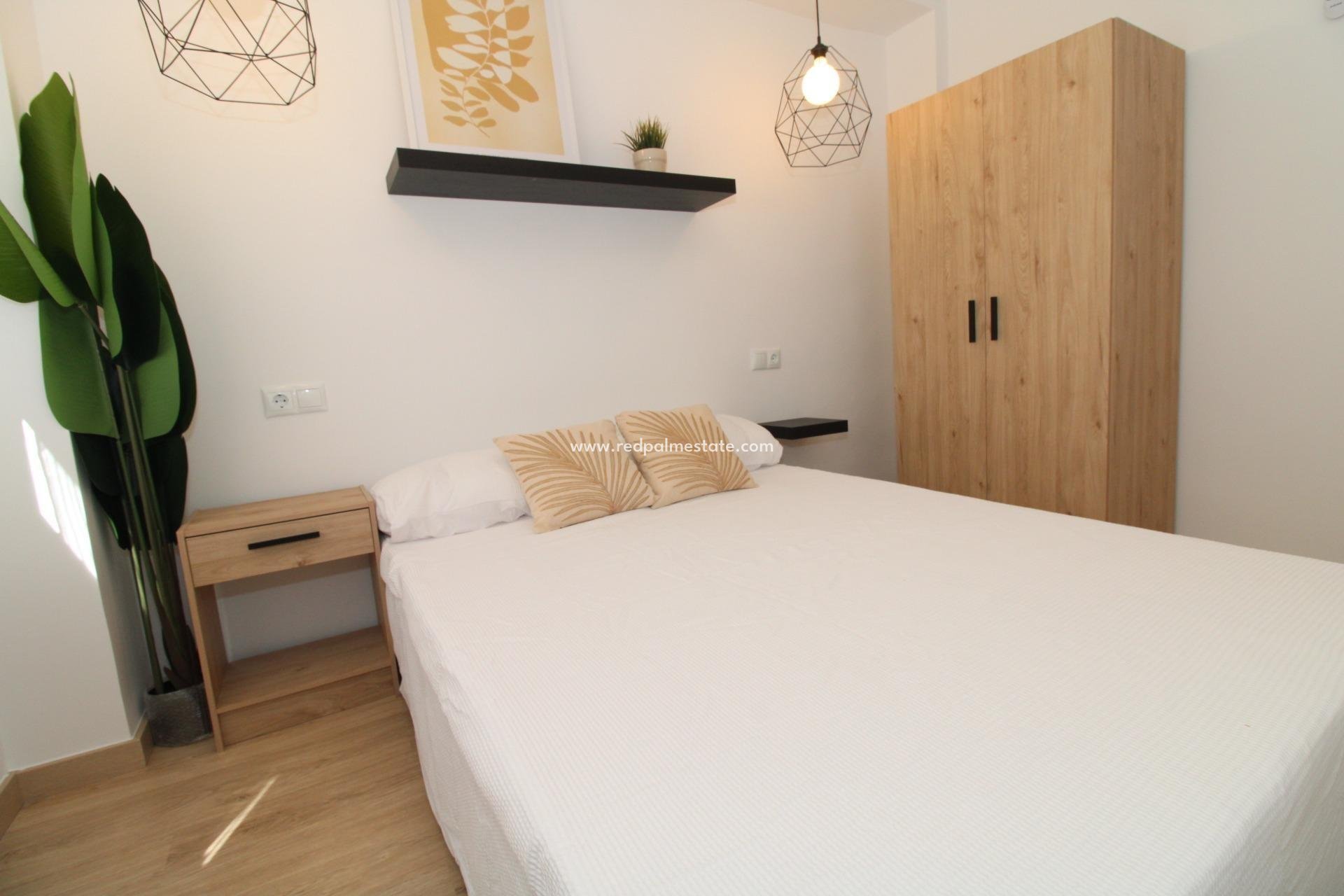 Revente - Appartements -
Lo Pagan - LA PUNTICA