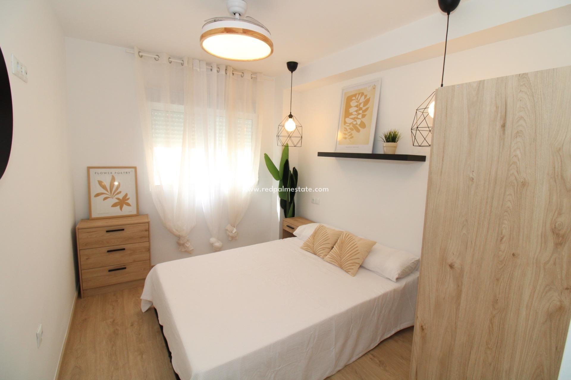 Revente - Appartements -
Lo Pagan - LA PUNTICA