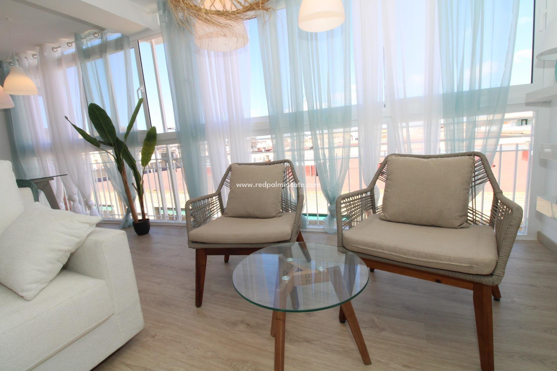 Revente - Appartements -
Lo Pagan - LA PUNTICA