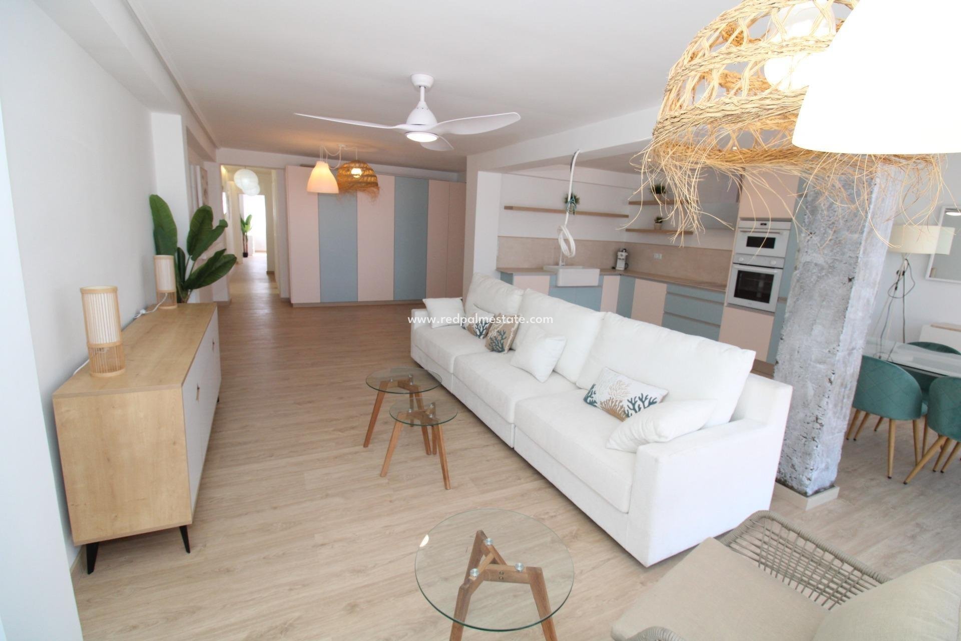 Revente - Appartements -
Lo Pagan - LA PUNTICA