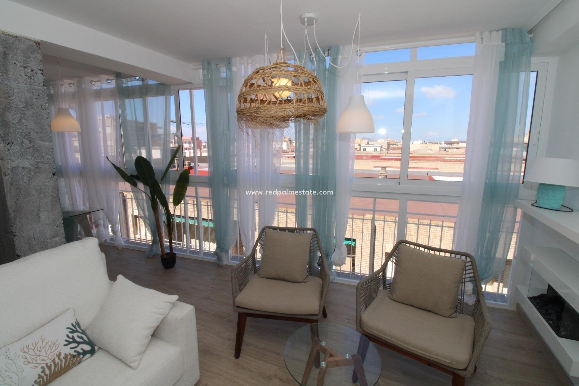 Revente - Appartements -
Lo Pagan - LA PUNTICA