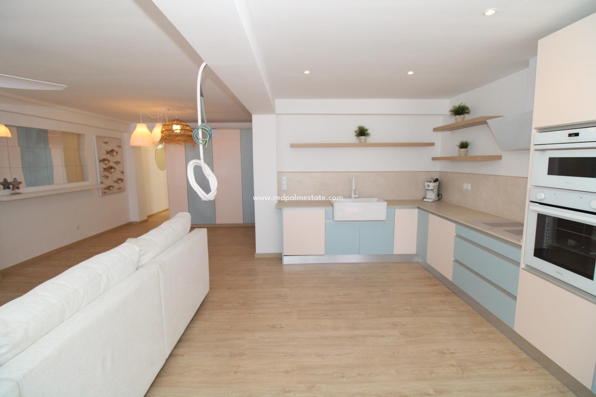 Revente - Appartements -
Lo Pagan - LA PUNTICA