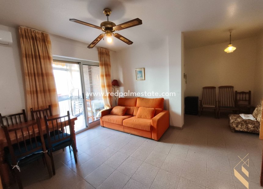 Revente - Appartements -
Lo Pagan - La Puntica