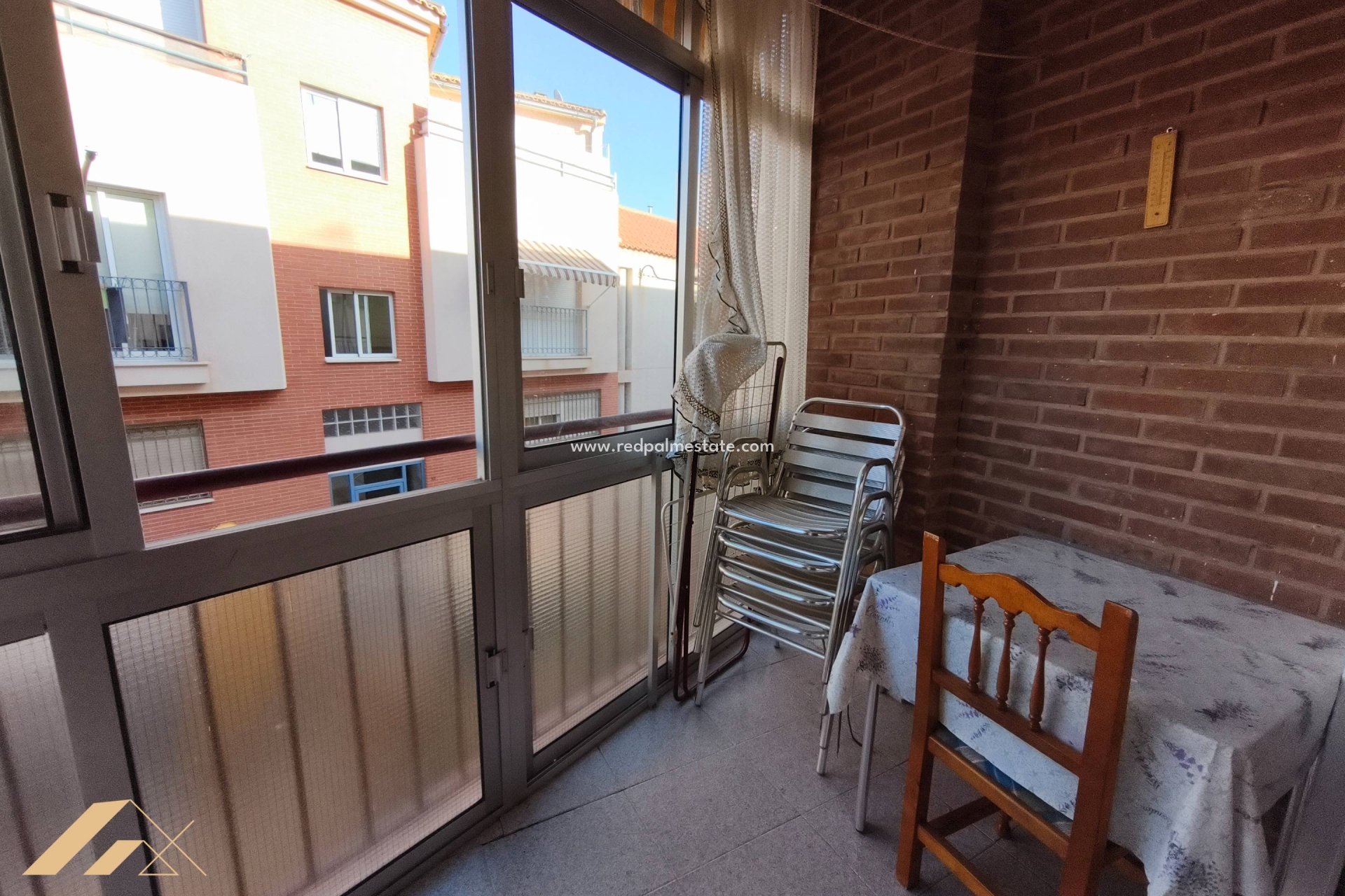 Revente - Appartements -
Lo Pagan - La Puntica