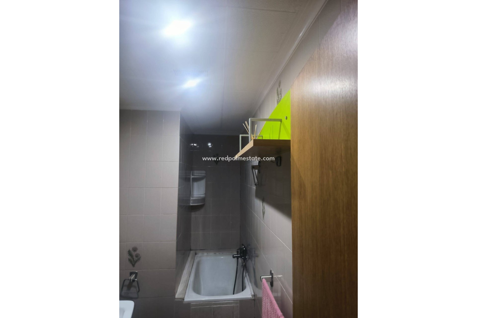 Revente - Appartements -
Lo Pagan - La Puntica