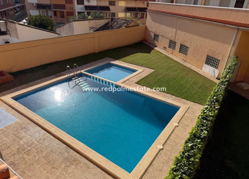 Revente - Appartements -
Lo Pagan - Villananitos