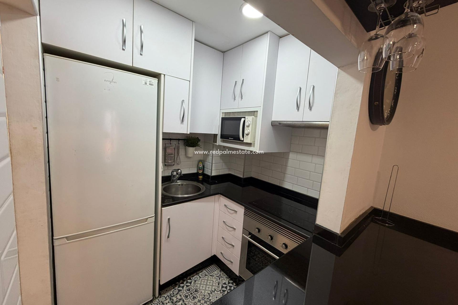 Revente - Appartements -
Lo Pagan - Villananitos