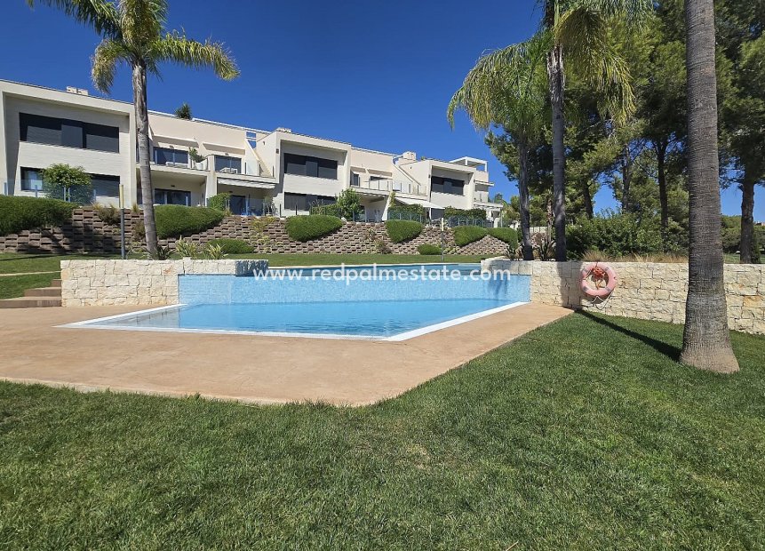 Revente - Appartements -
Lo Romero Golf Course - Inland