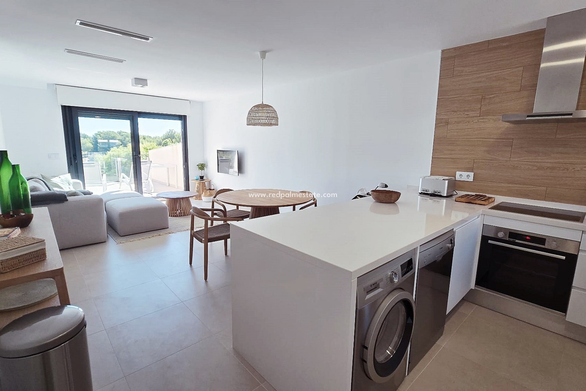 Revente - Appartements -
Lo Romero Golf Course - Inland