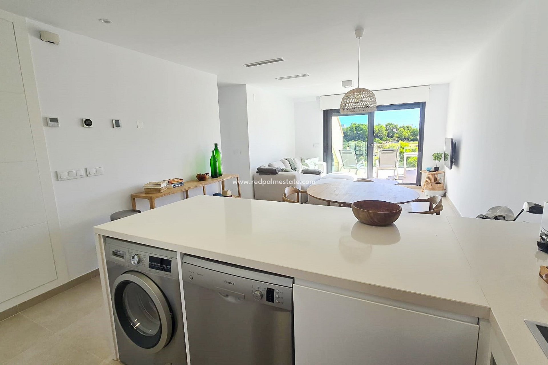 Revente - Appartements -
Lo Romero Golf Course - Inland