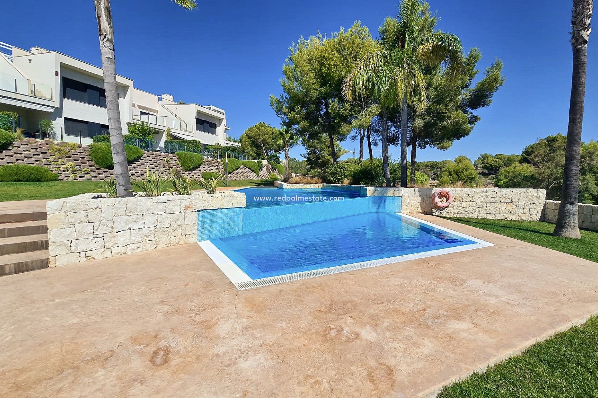 Revente - Appartements -
Lo Romero Golf Course - Inland