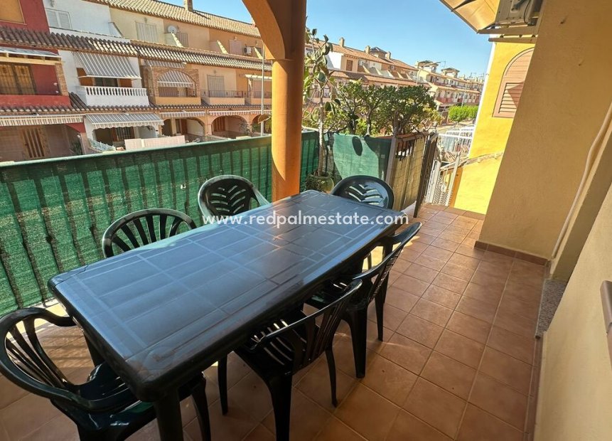 Revente - Appartements -
Los Alcazares - Costa Calida