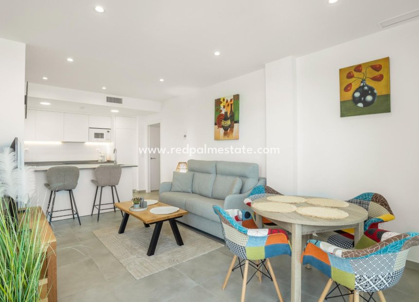 Revente - Appartements -
Los Alcazares - Dolores De Pacheco-santa Rosalía