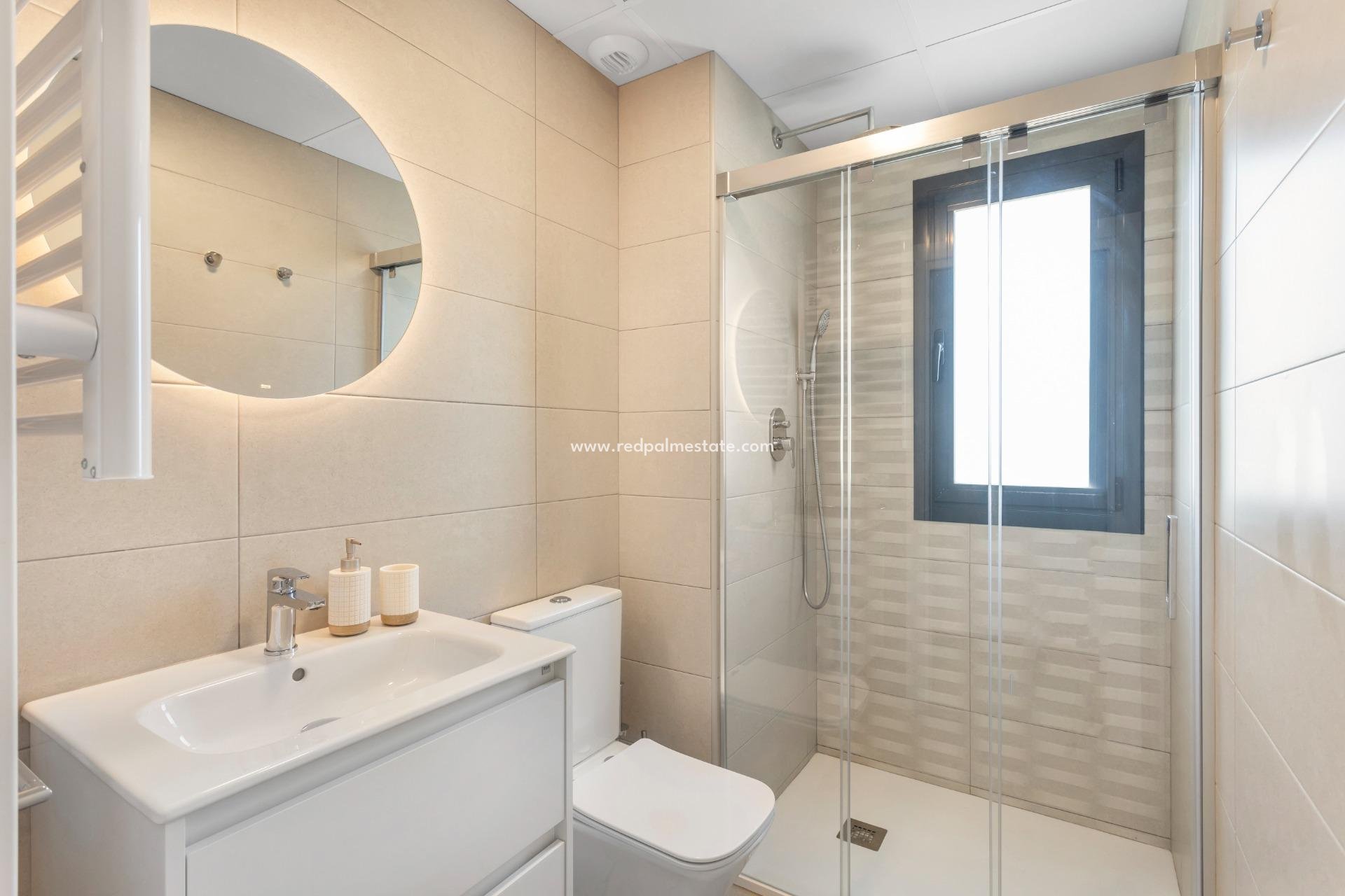 Revente - Appartements -
Los Alcazares - Dolores De Pacheco-santa Rosalía