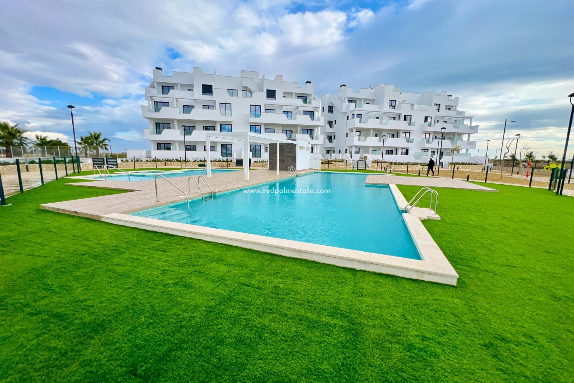 Revente - Appartements -
Los Alcazares - Santa Rosalía