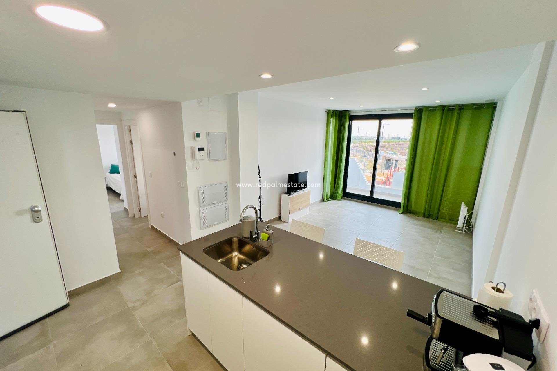 Revente - Appartements -
Los Alcazares - Santa Rosalía