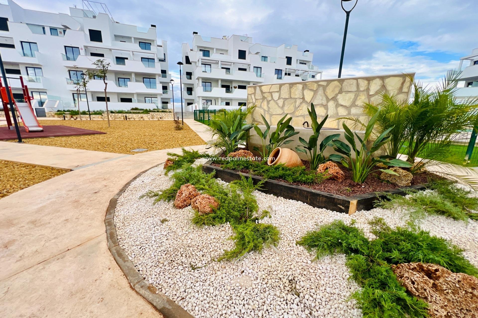 Revente - Appartements -
Los Alcazares - Santa Rosalía