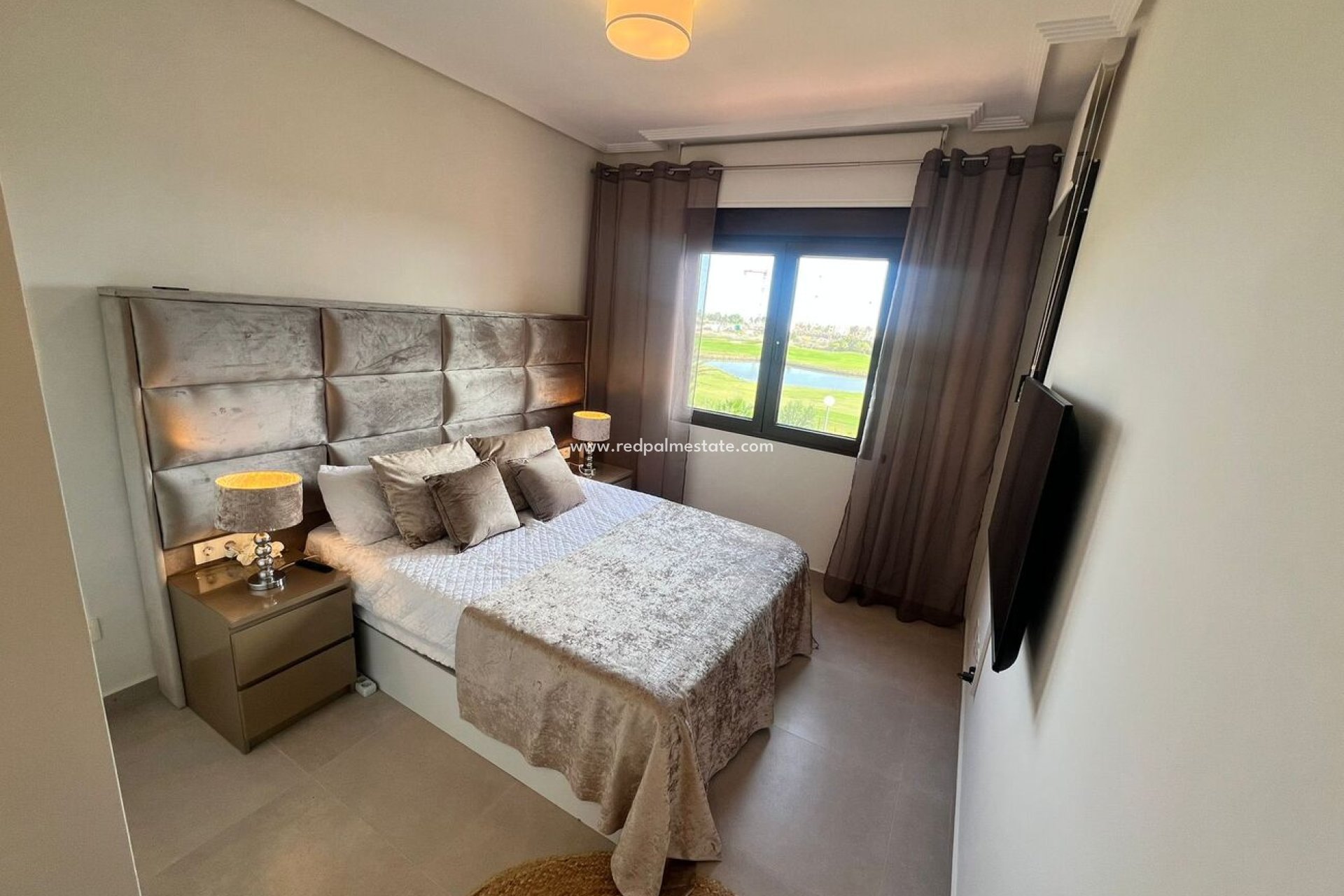 Revente - Appartements -
Los Alcazares - SERANA GOLF