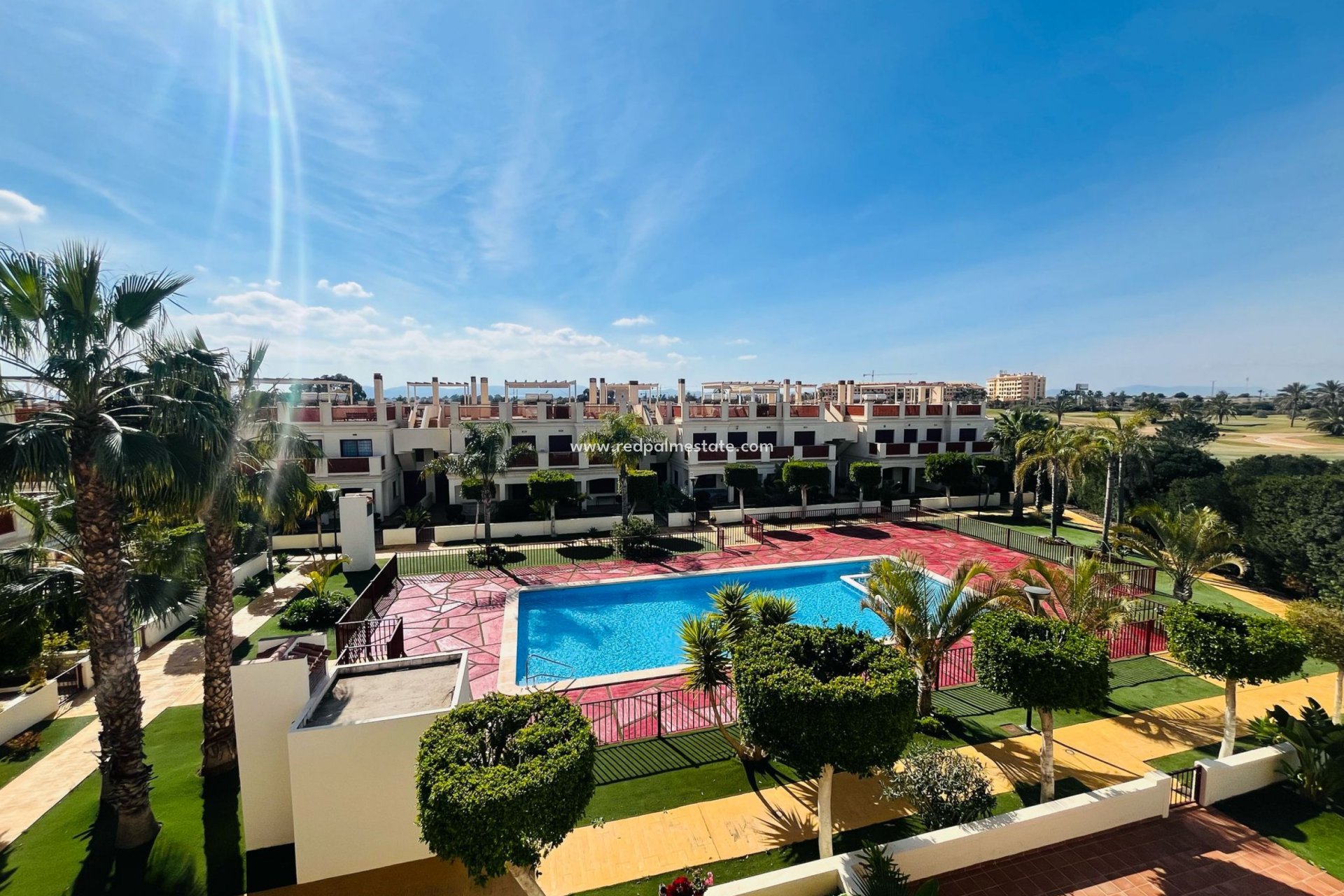 Revente - Appartements -
Los Alczares - Los Alcazares