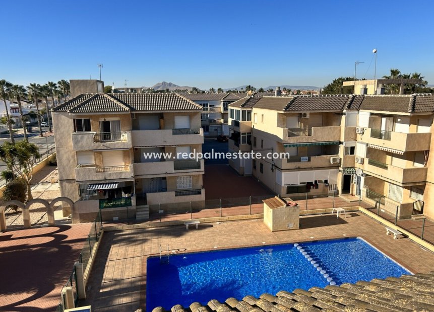 Revente - Appartements -
Los Alczares - Los Alcazares