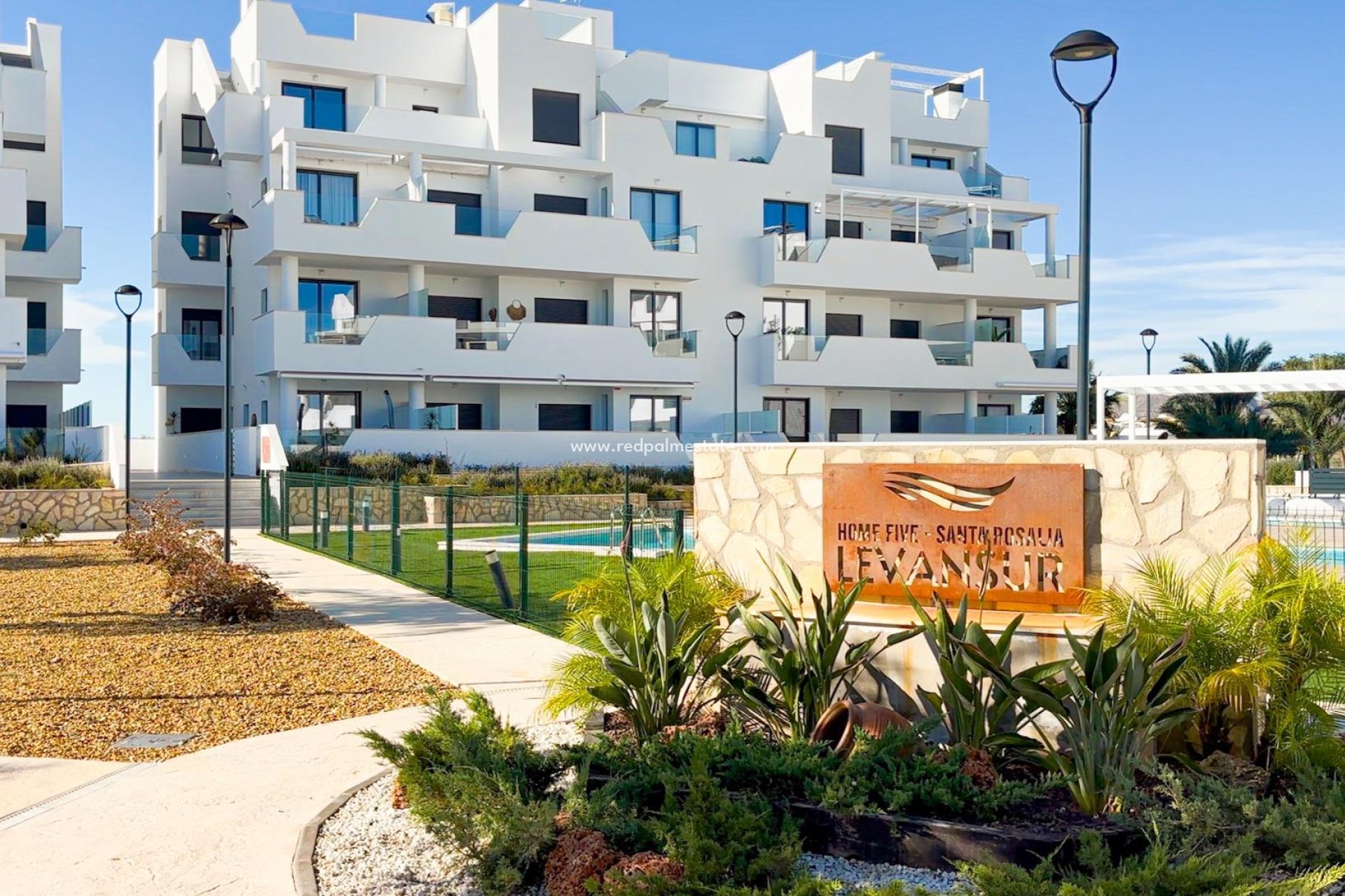 Revente - Appartements -
Los Alczares - Santa Rosalia