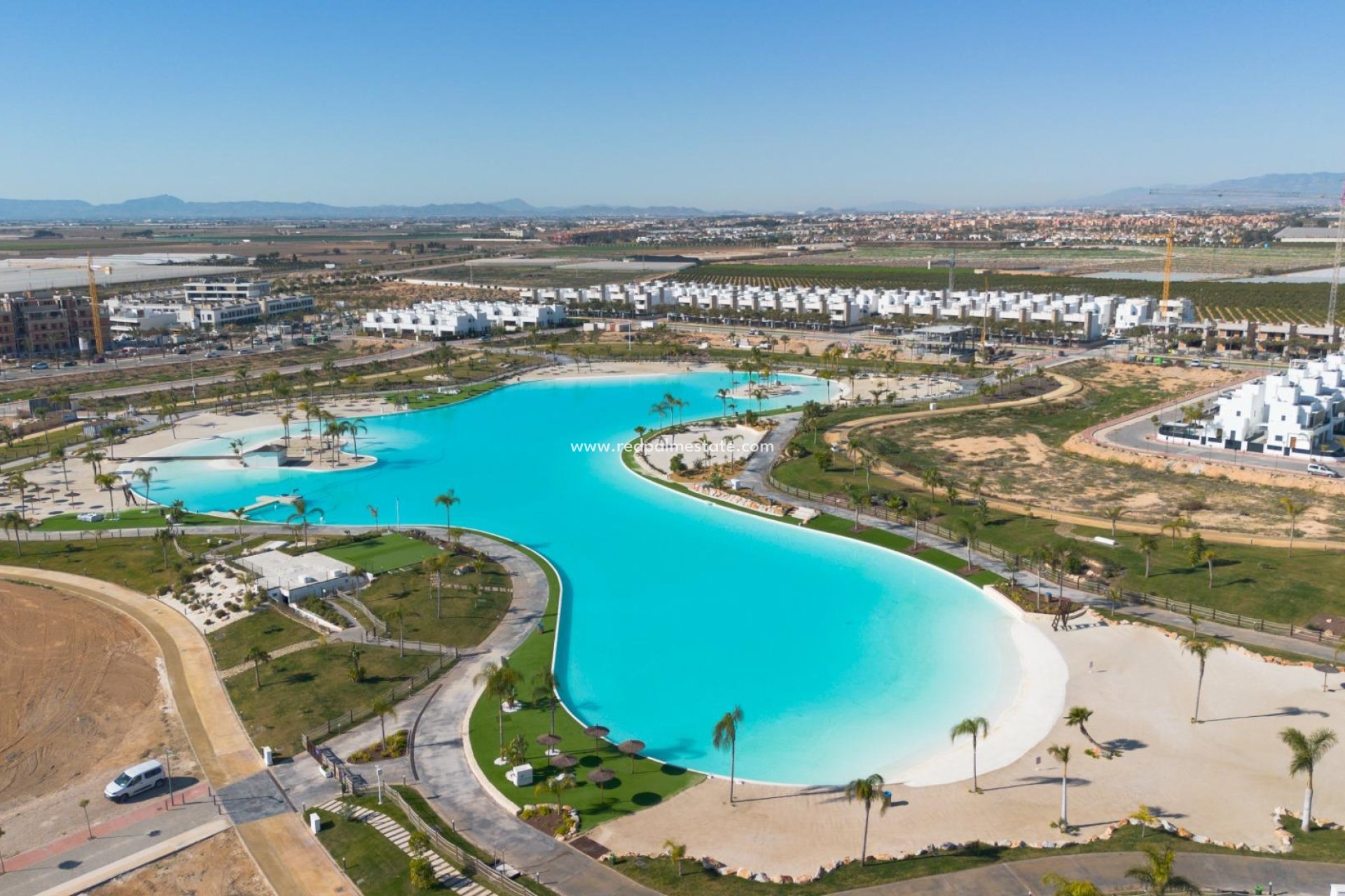 Revente - Appartements -
Los Alczares - Santa Rosalia