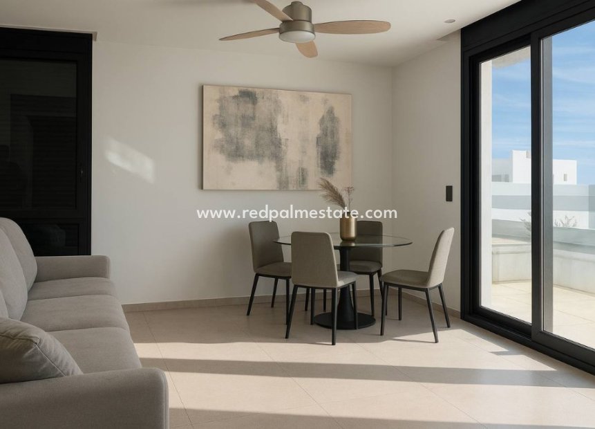 Revente - Appartements -
Los Alczares - Santa Rosalia