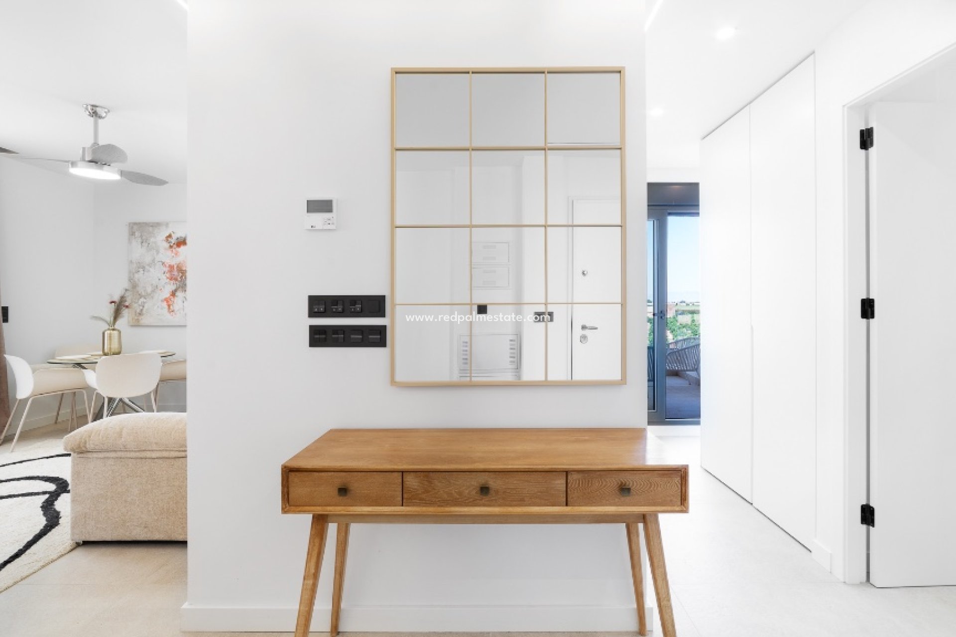 Revente - Appartements -
Los Alczares - Santa Rosalia