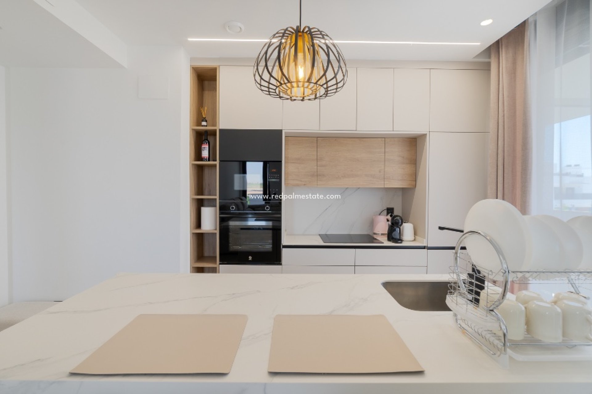 Revente - Appartements -
Los Alczares - Santa Rosalia