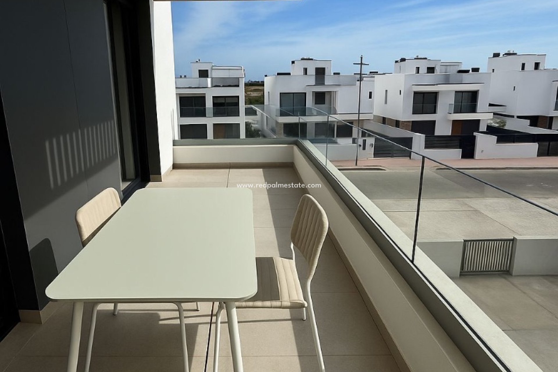 Revente - Appartements -
Los Alczares - Santa Rosalia