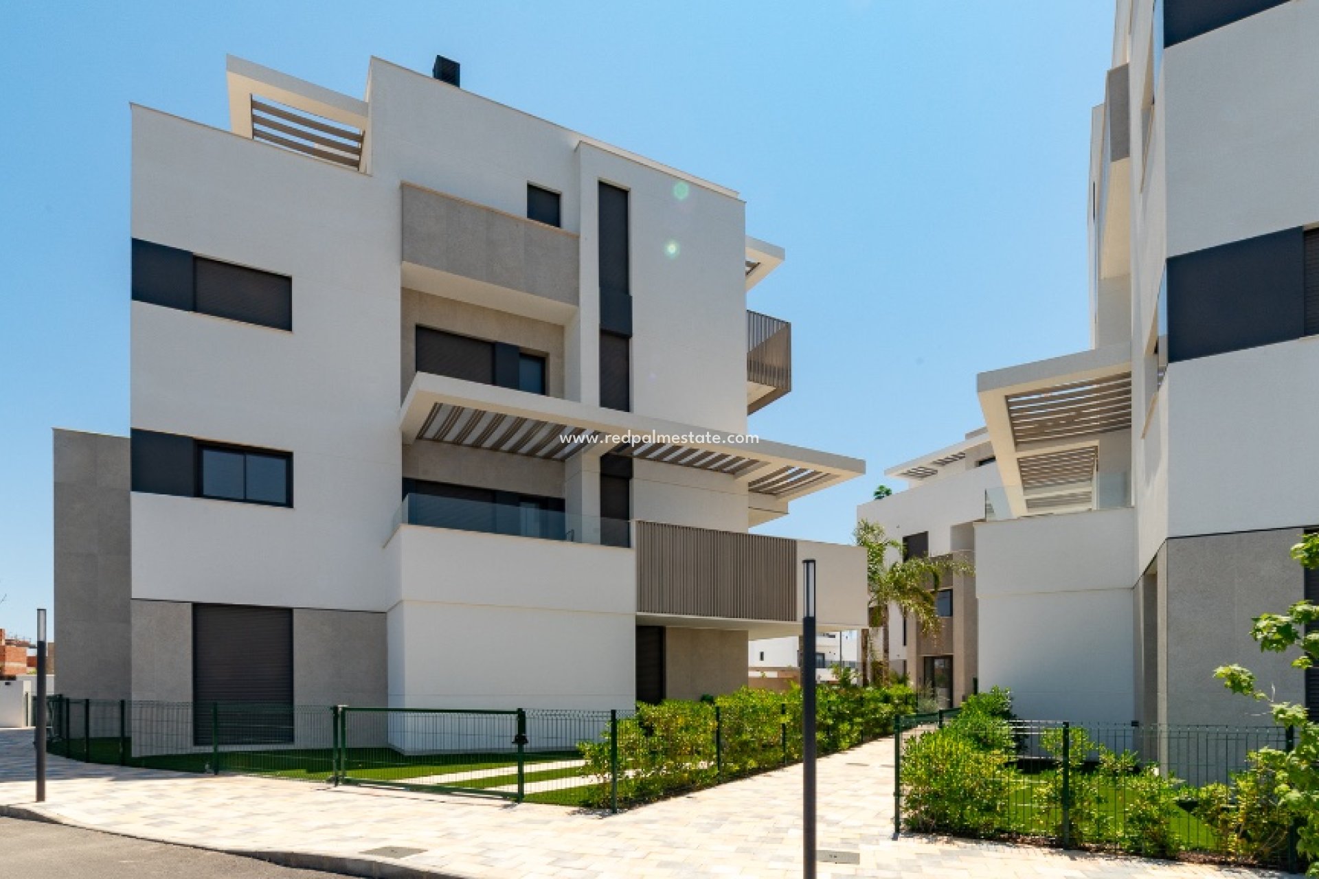 Revente - Appartements -
Los Alczares - Santa Rosalia